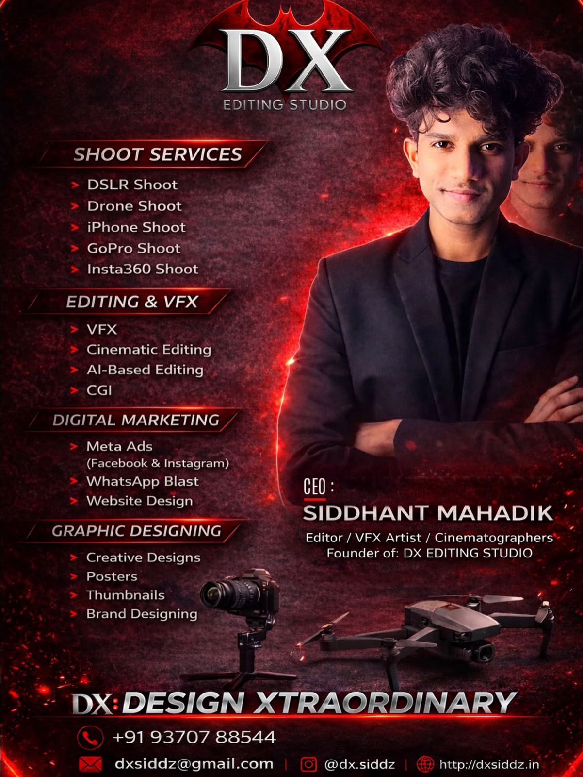 Siddhant Mahadik